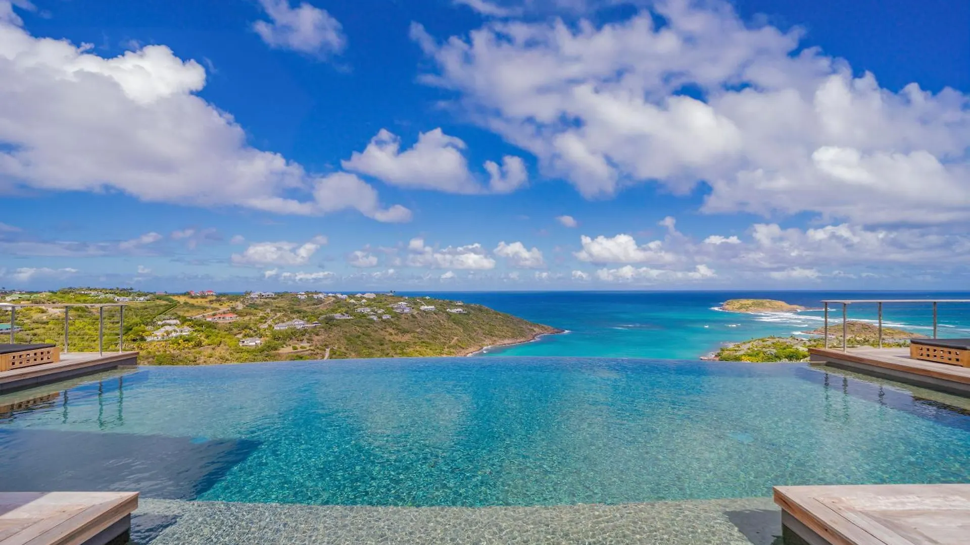 Villa Jade Marigot St-Barths St. Barthelemy