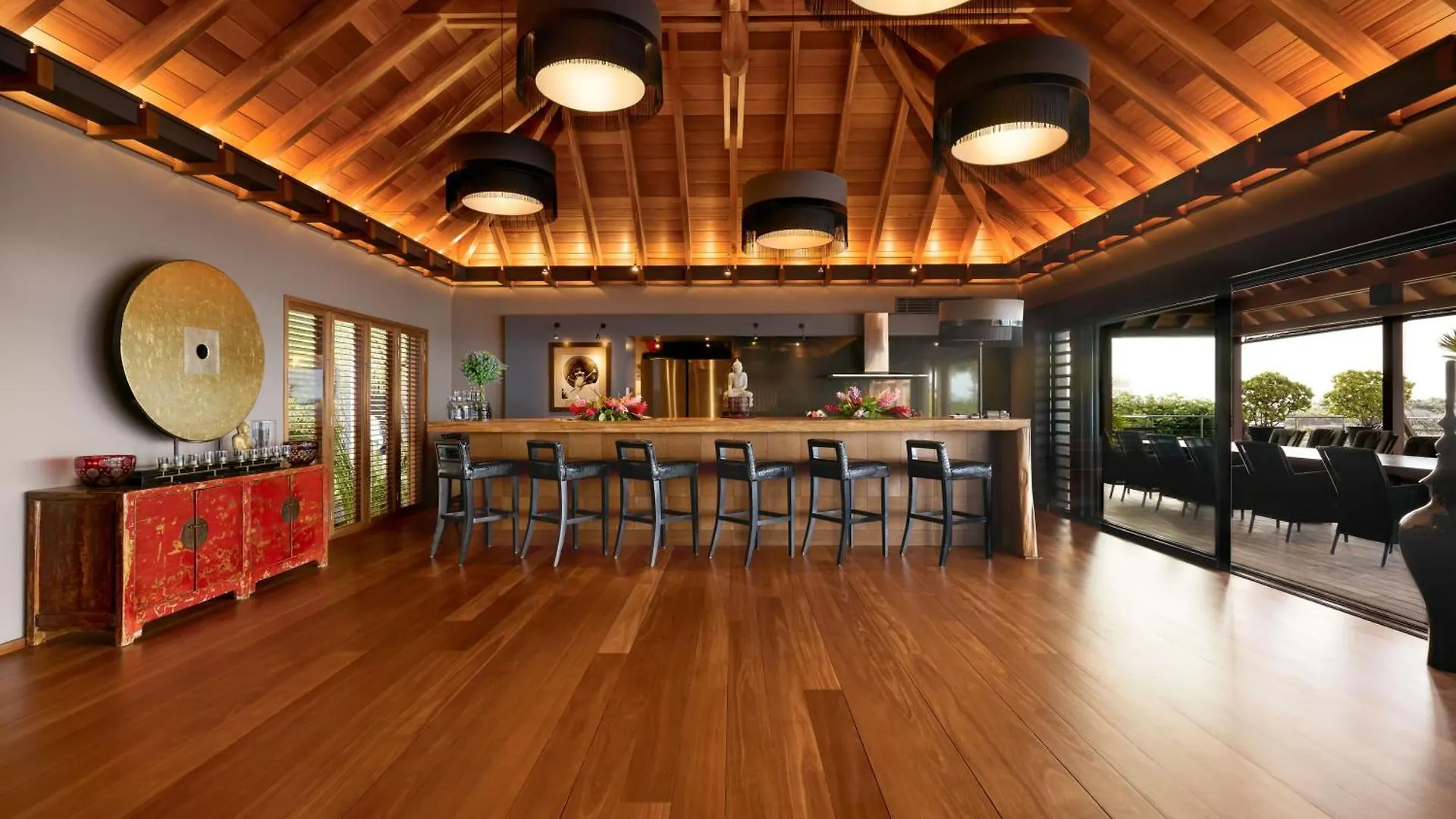 Villa Jade Marigot St-Barths St. Barthelemy