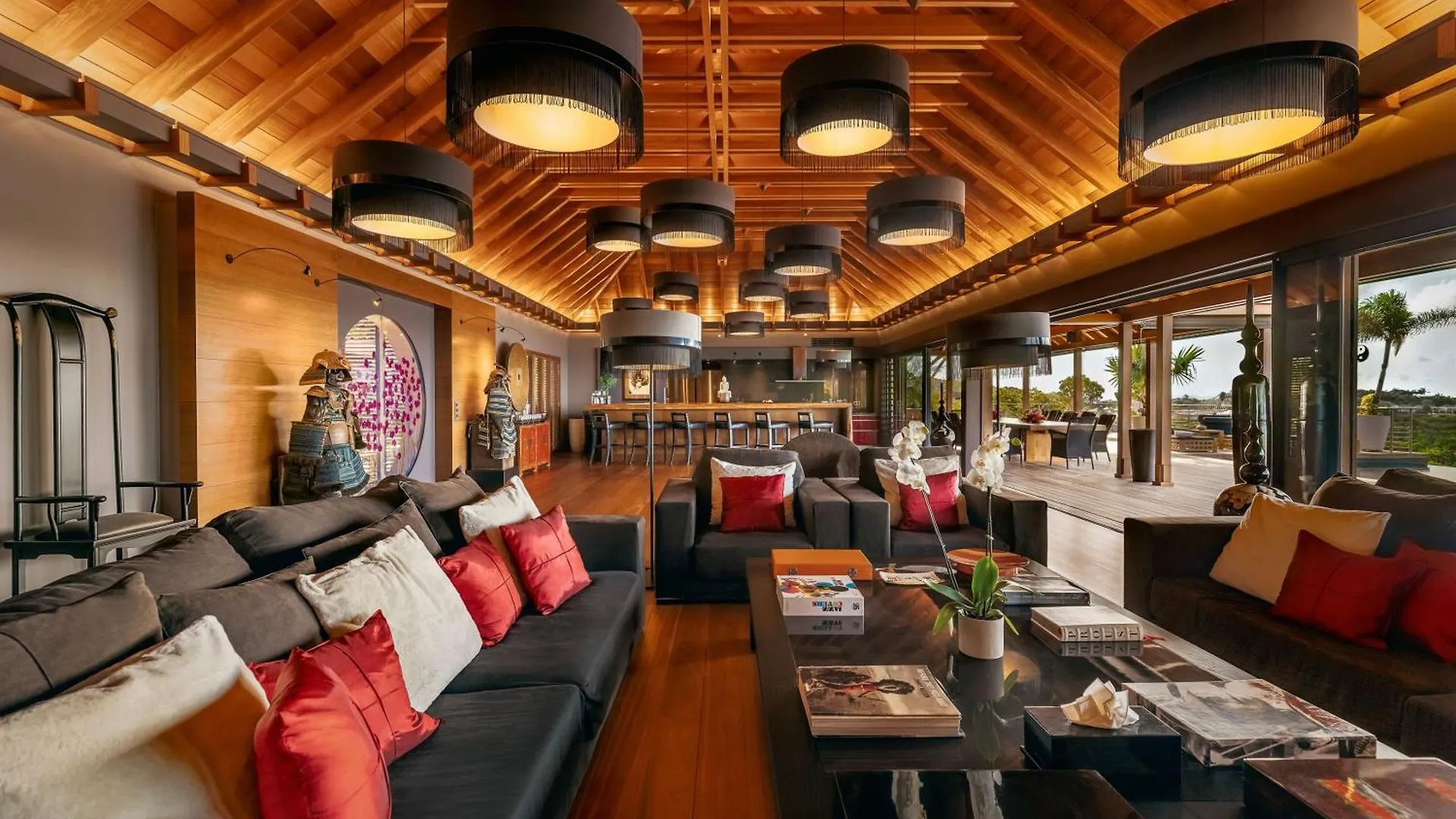Villa Jade Marigot St-Barths St. Barthelemy Saint Barthélemy