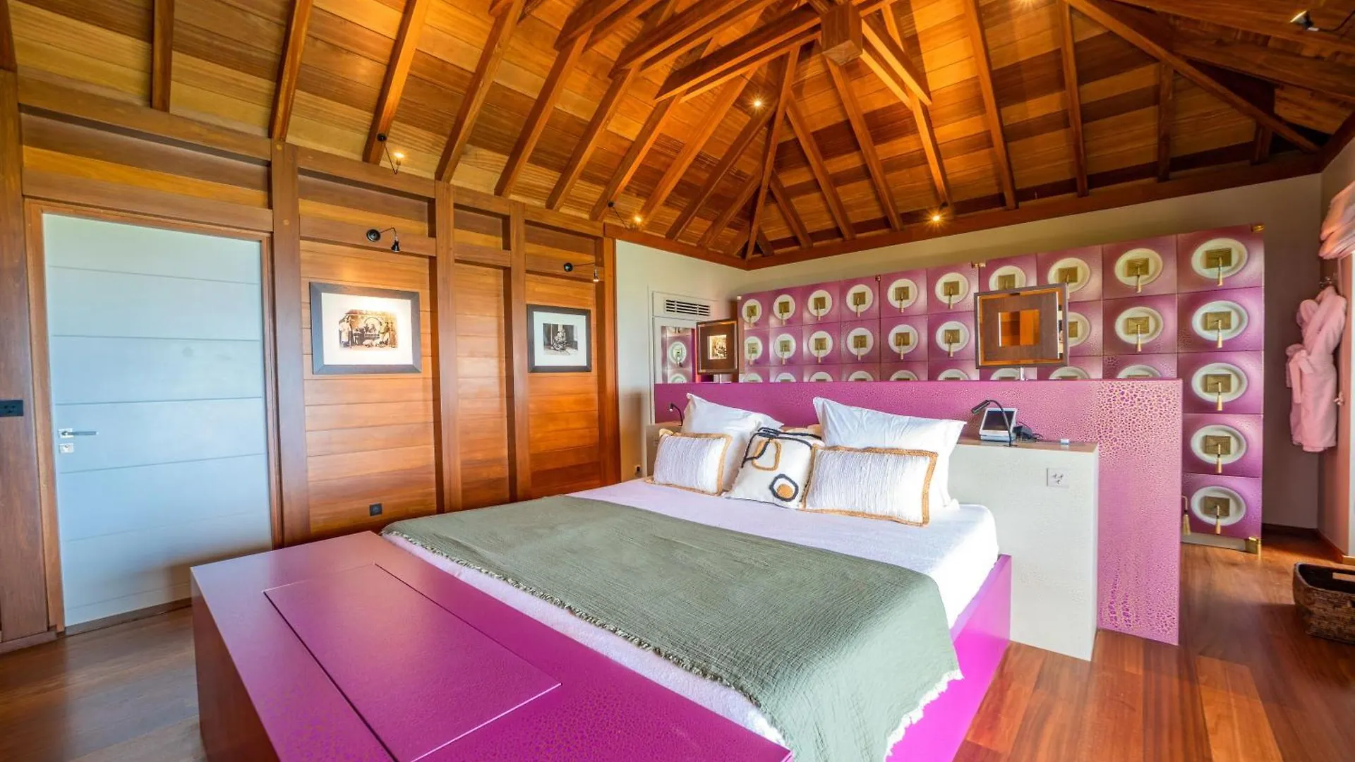 Villa Jade Marigot St-Barths St. Barthelemy Saint Barthélemy