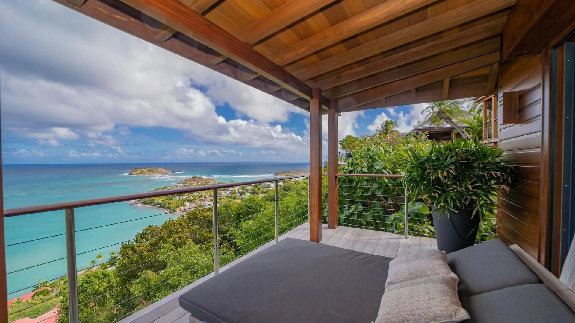 Villa Jade Marigot St-Barths St. Barthelemy