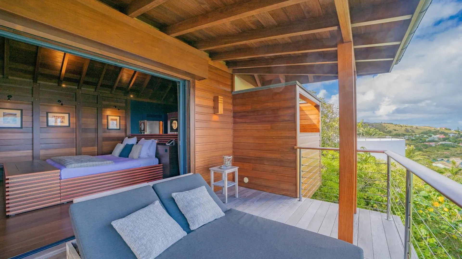 Villa Jade Marigot St-Barths St. Barthelemy 0*,