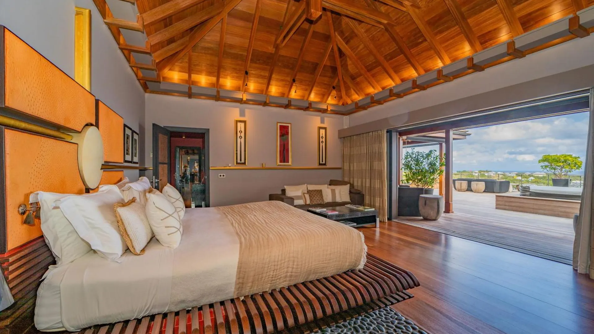 Villa Jade Marigot St-Barths St. Barthelemy