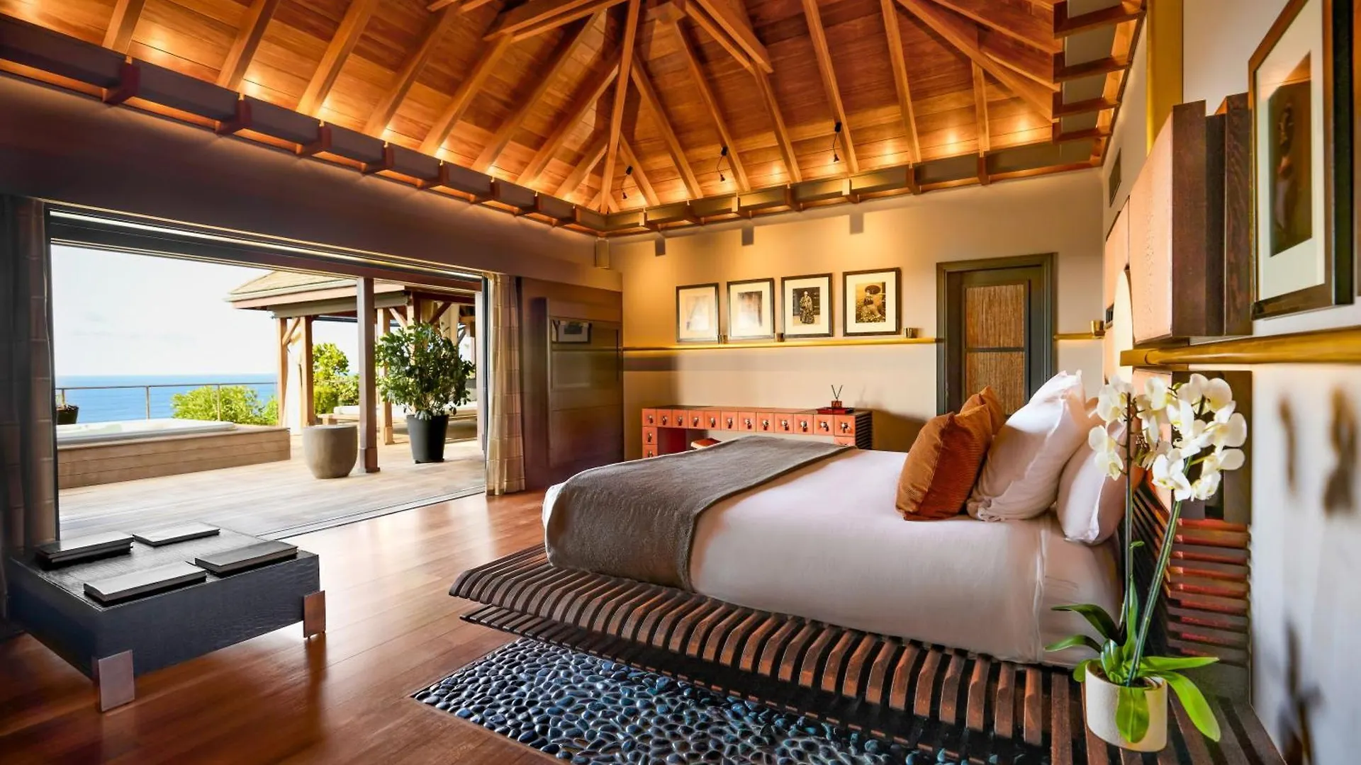Villa Jade Marigot St-Barths St. Barthelemy