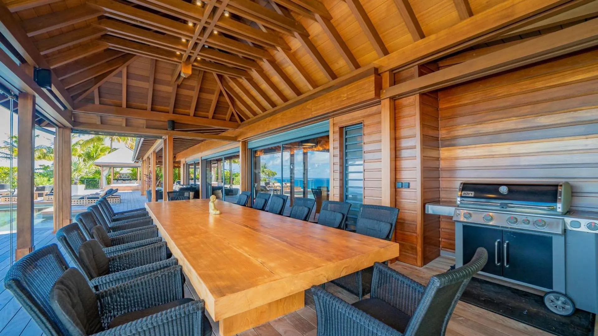 Villa Jade Marigot St-Barths St. Barthelemy 0*,  Saint Barthélemy