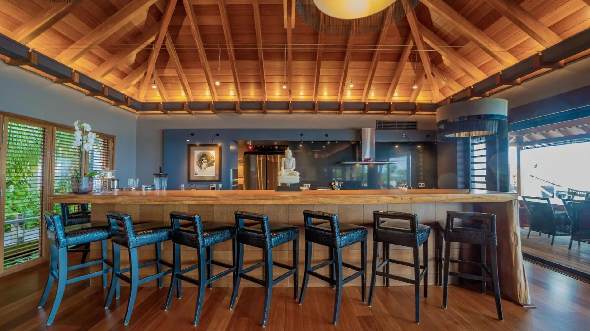 Villa Jade Marigot St-Barths St. Barthelemy