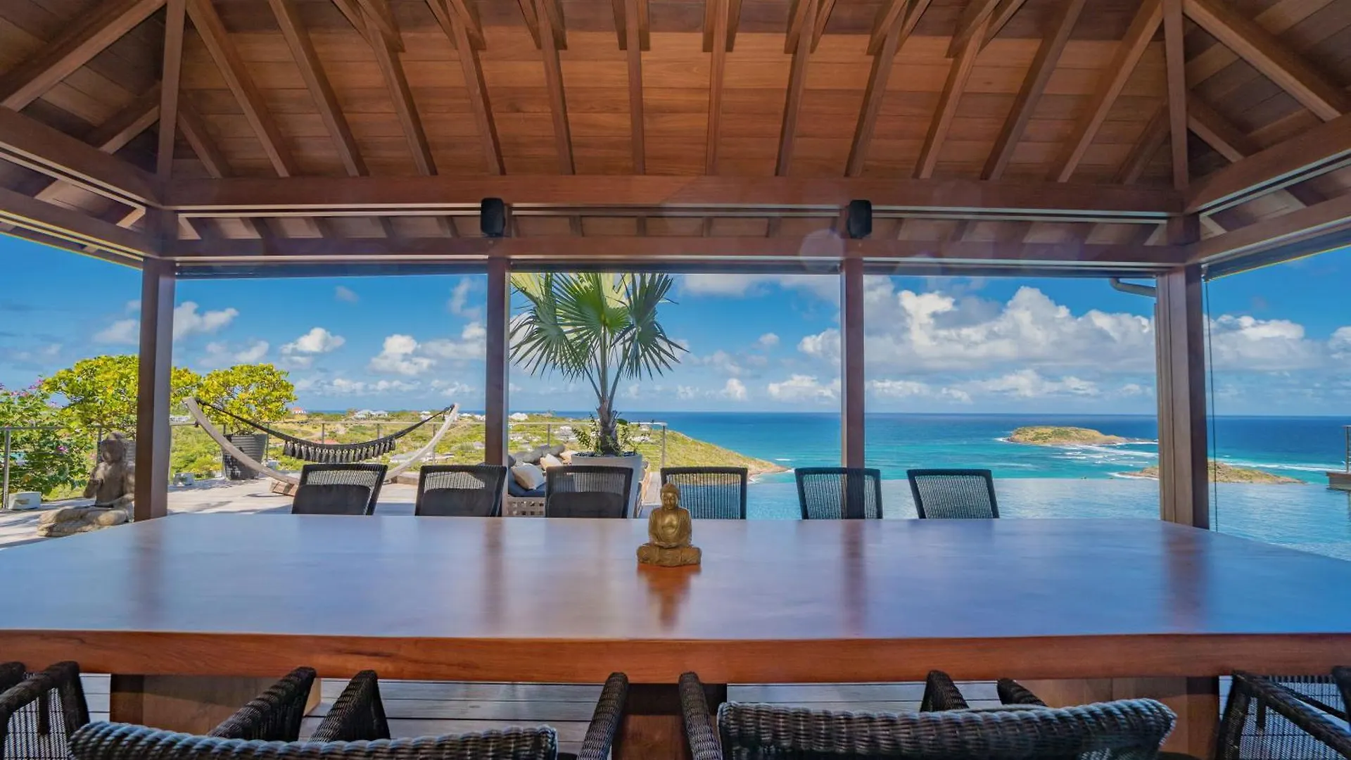 Villa Jade Marigot St-Barths St. Barthelemy