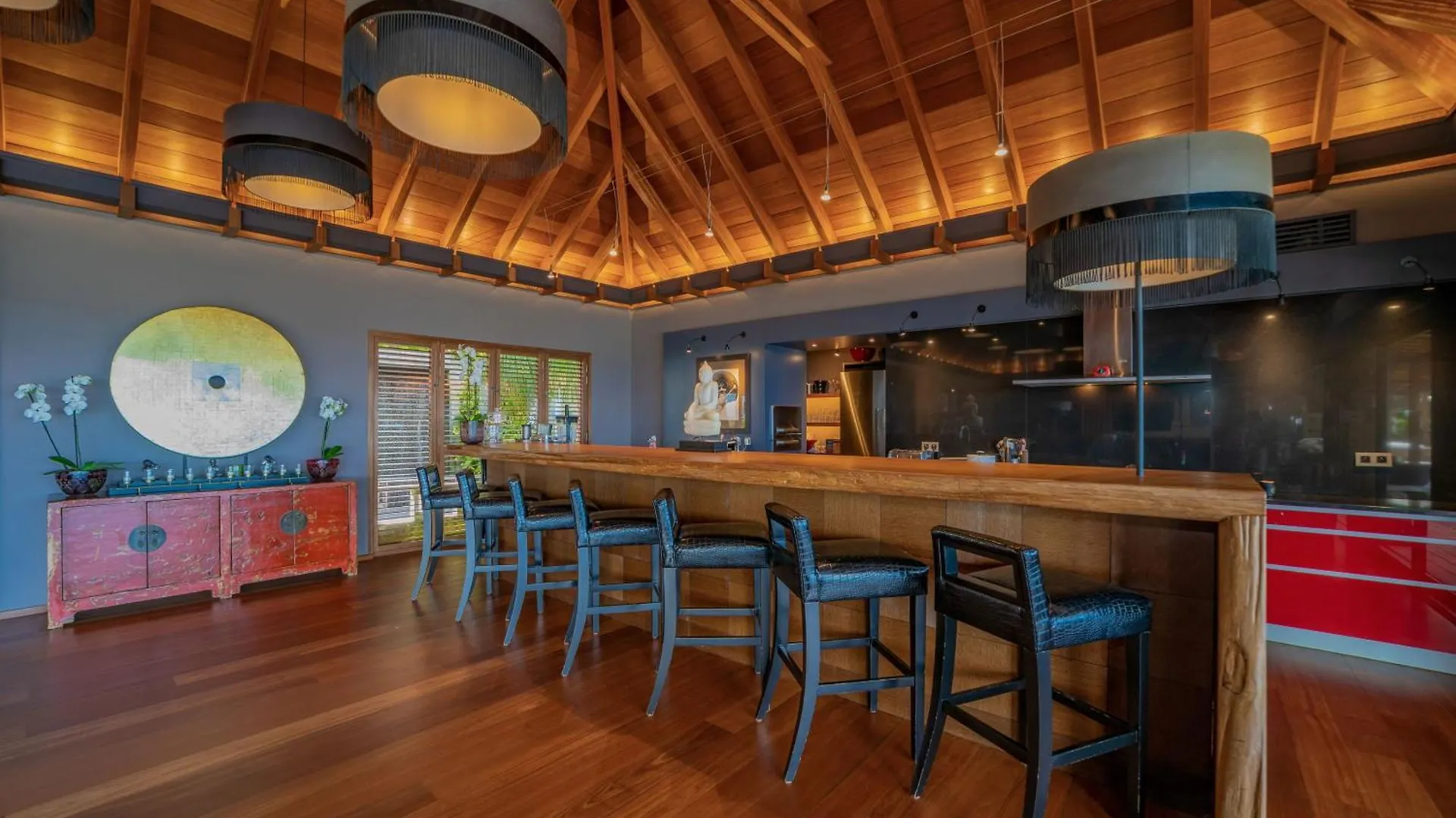 Villa Jade Marigot St-Barths St. Barthelemy