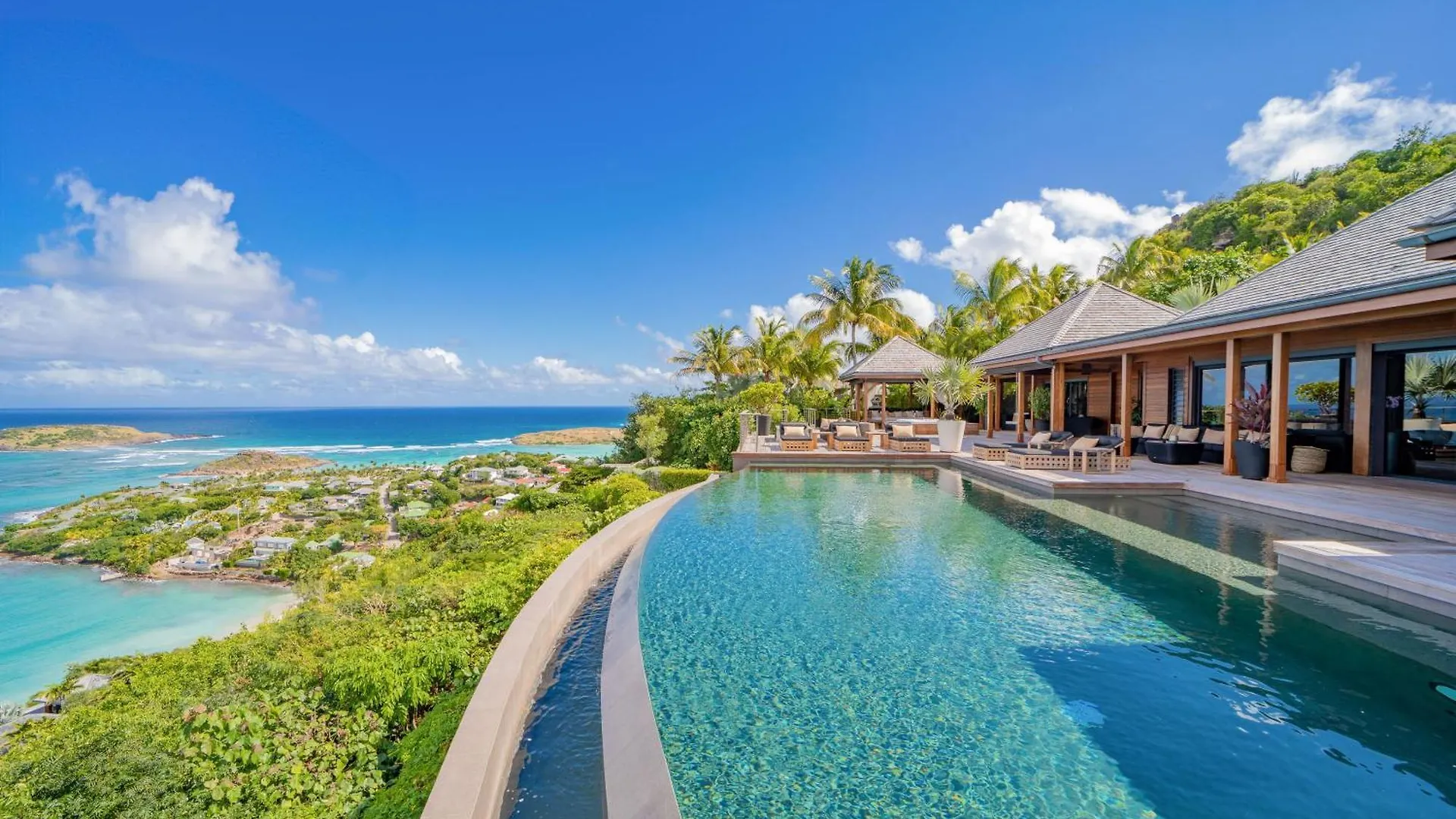 Villa Jade Marigot St-Barths St. Barthelemy