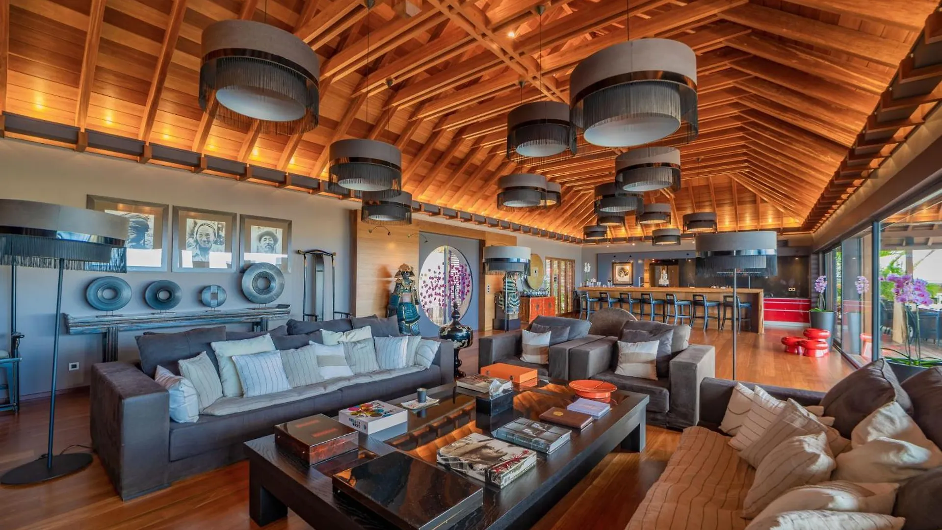 Villa Jade Marigot St-Barths St. Barthelemy