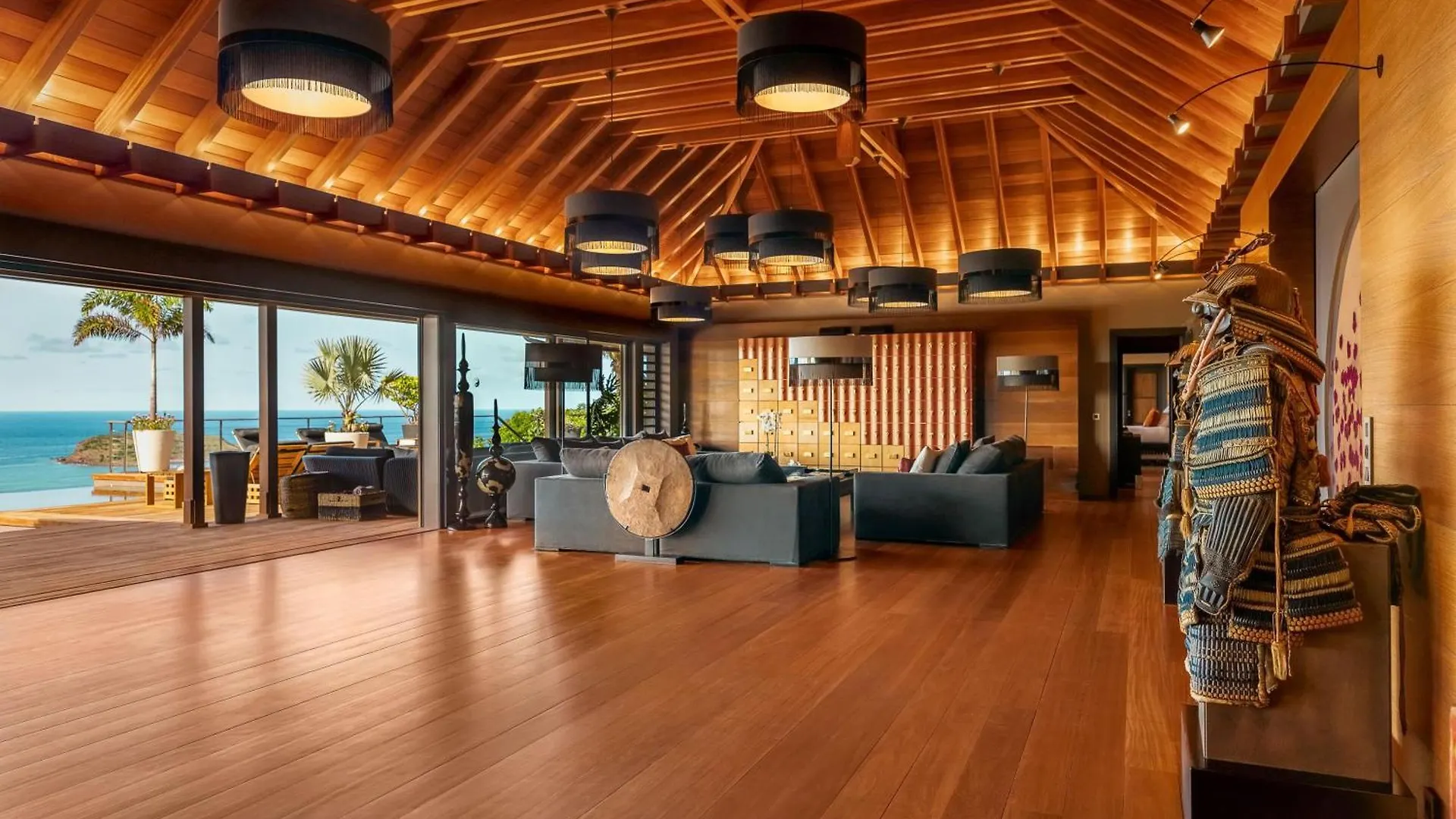 Villa Jade Marigot St-Barths St. Barthelemy 0*,  Saint-Barthelemy