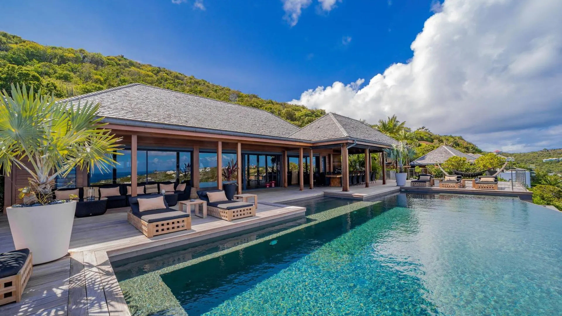 Villa Jade Marigot St-Barths St. Barthelemy