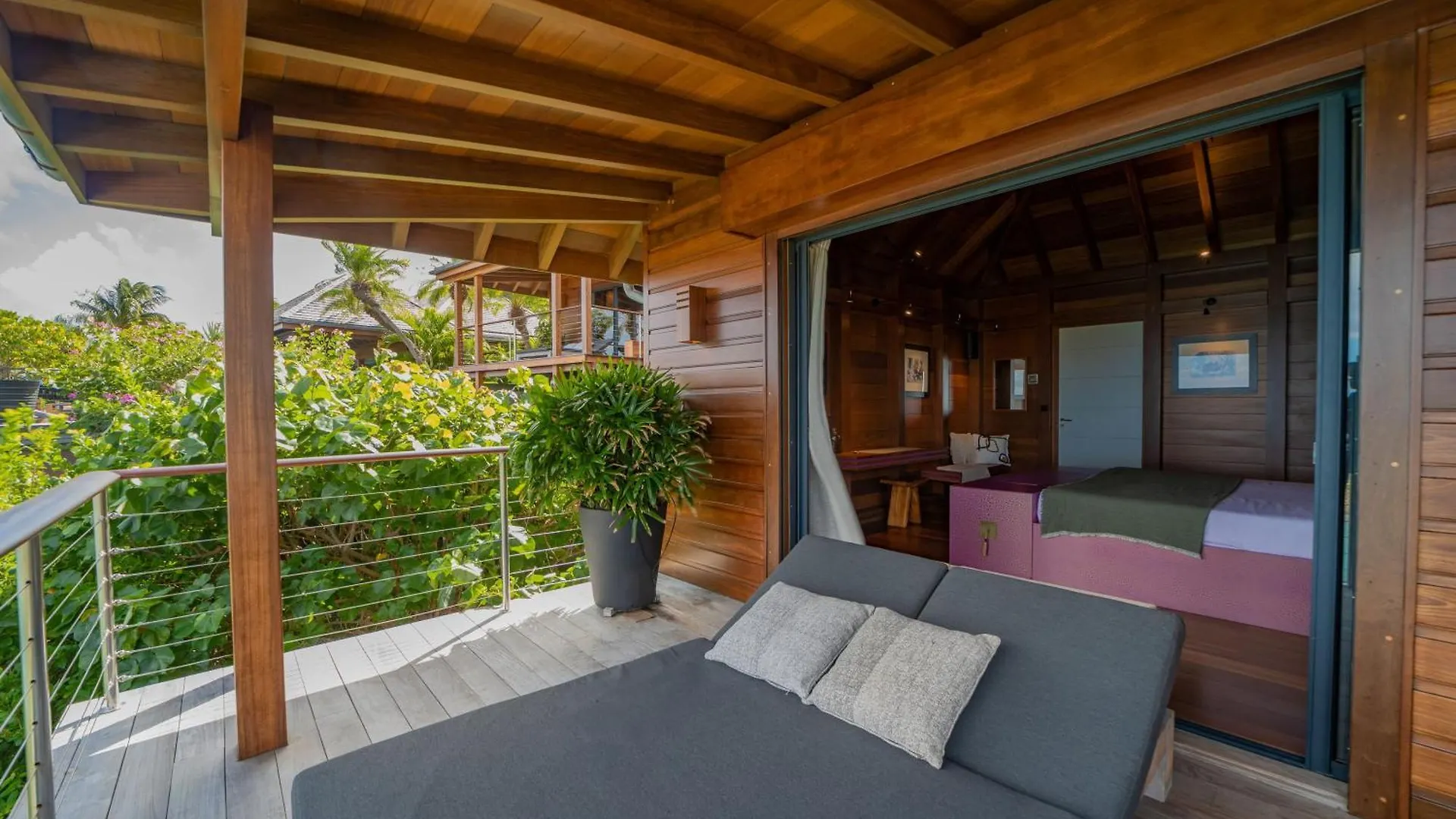 Villa Jade Marigot St-Barths St. Barthelemy 0*,  Saint-Barthelemy