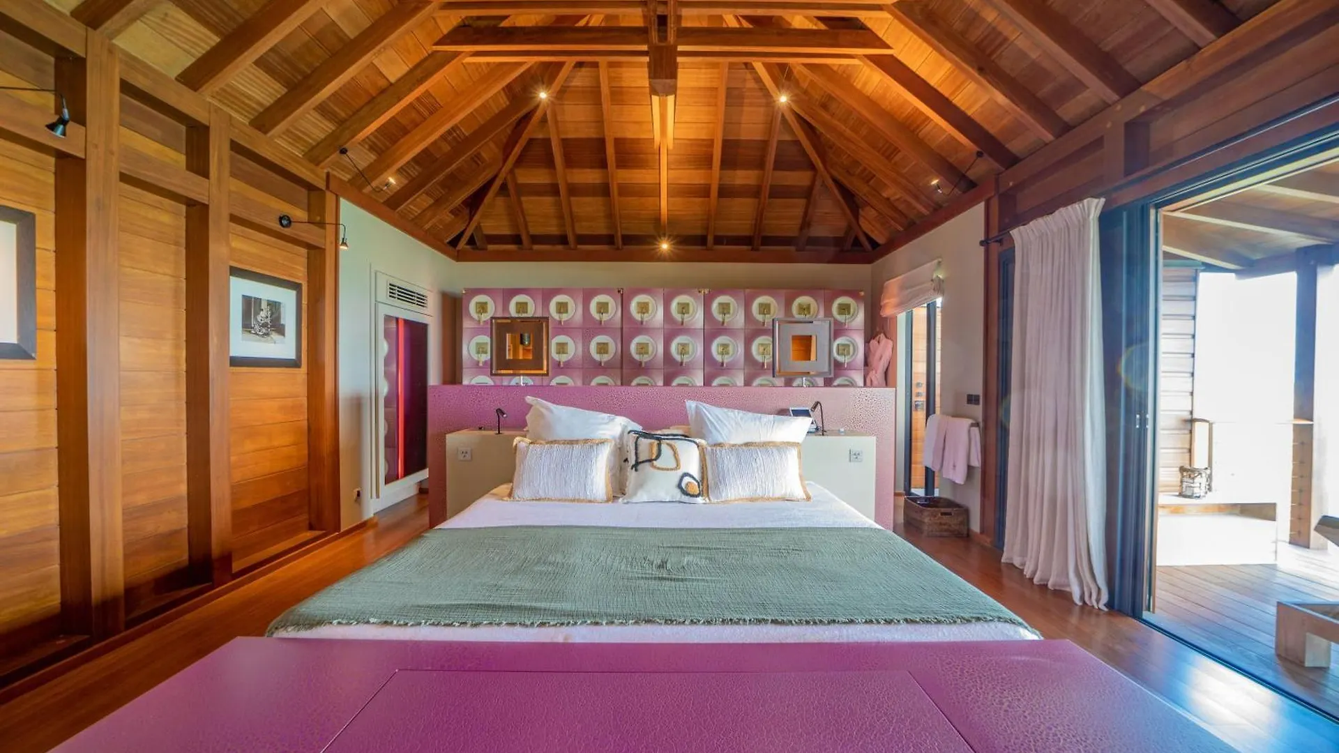 Villa Jade Marigot St-Barths St. Barthelemy
