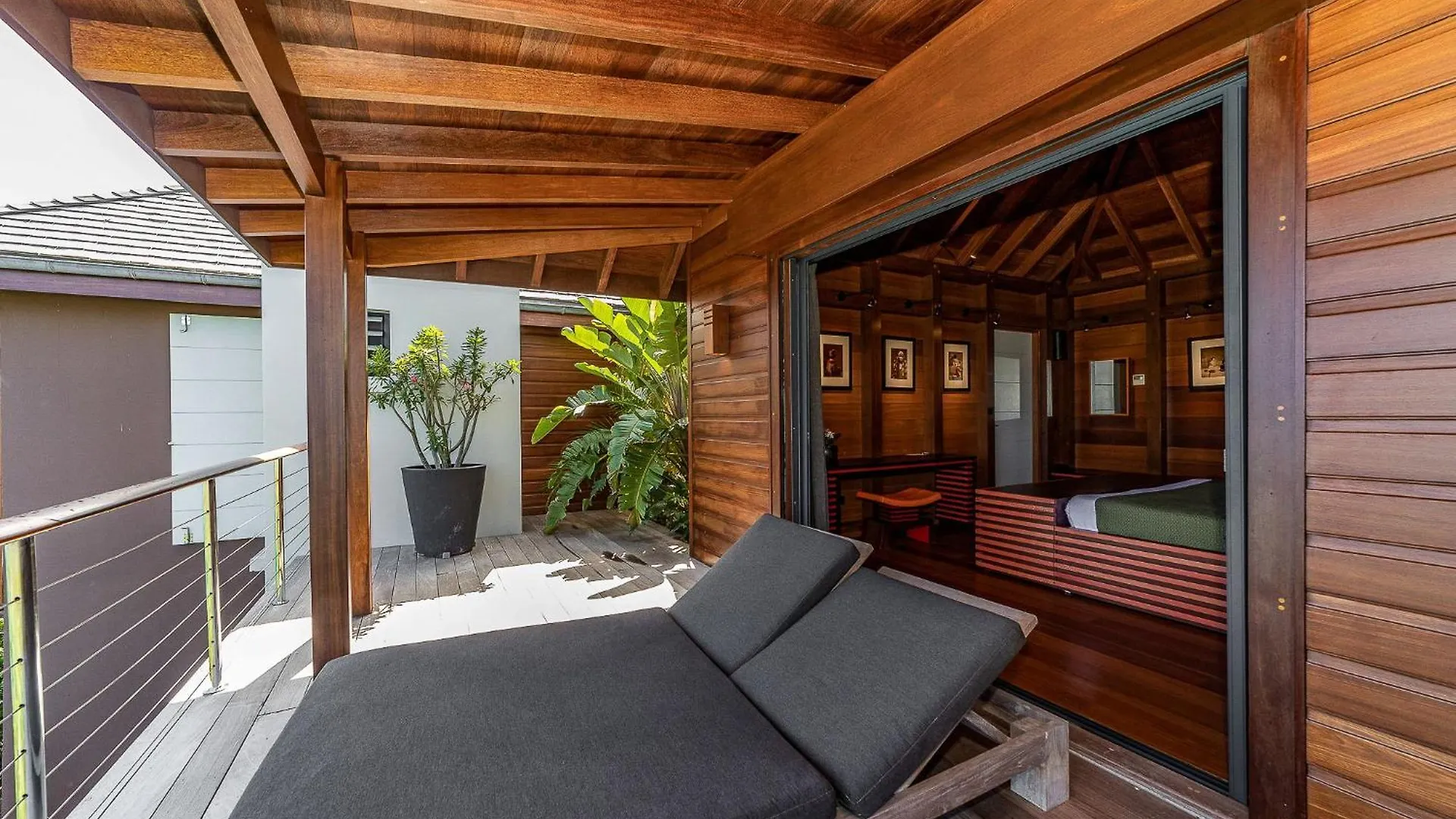 Villa Jade Marigot St-Barths St. Barthelemy