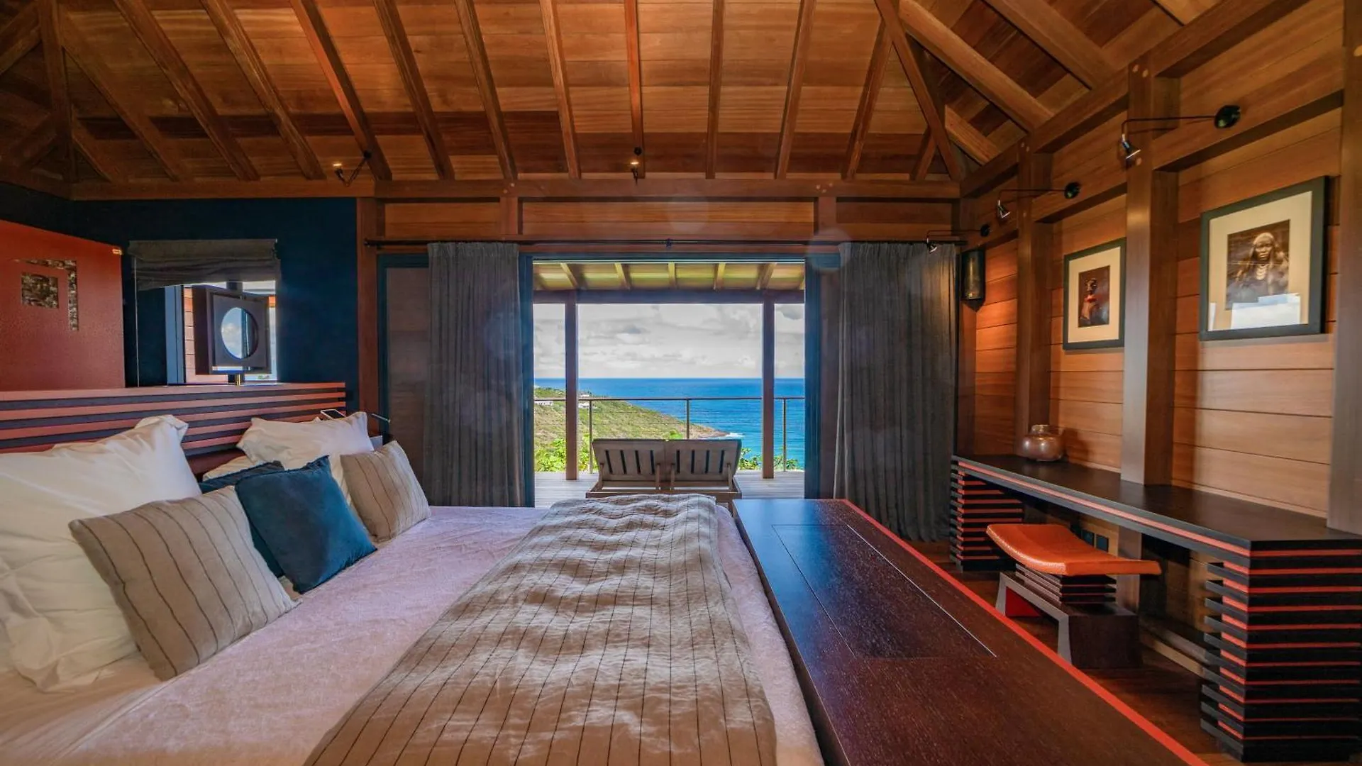 Villa Jade Marigot St-Barths St. Barthelemy