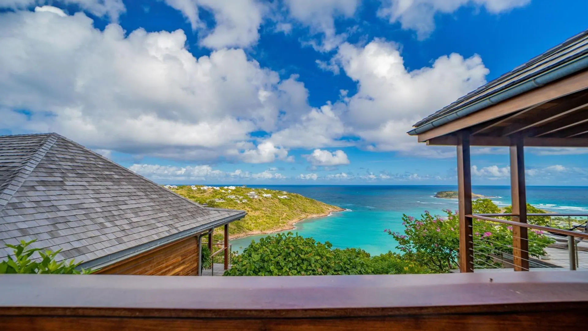 Villa Jade Marigot St-Barths St. Barthelemy