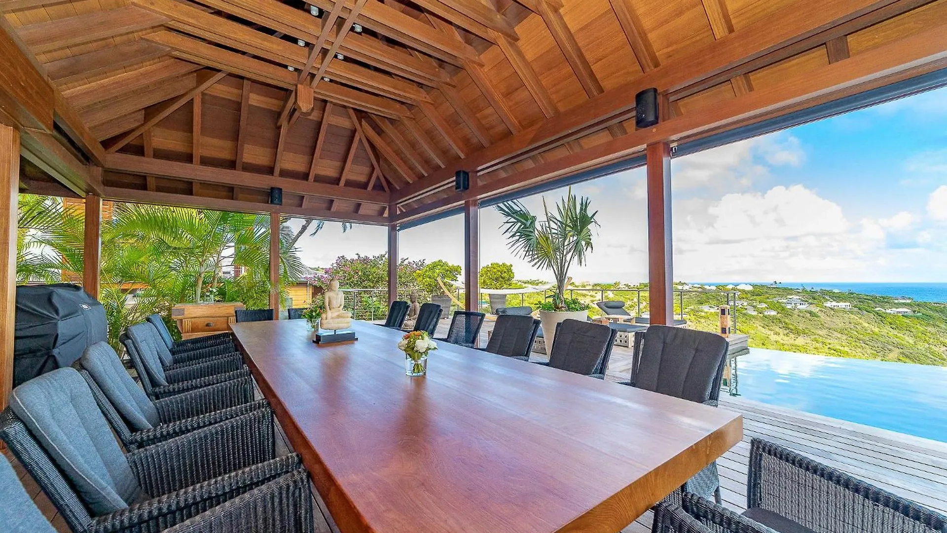 Villa Jade Marigot St-Barths St. Barthelemy Saint-Barthelemy