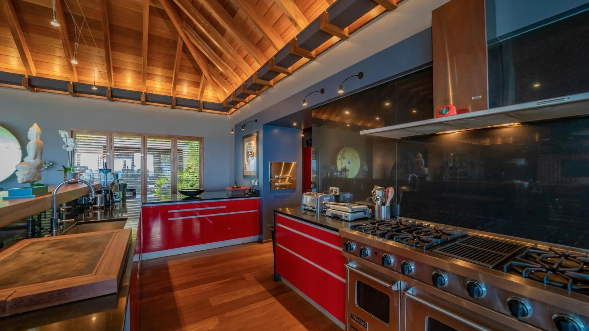Villa Jade Marigot St-Barths St. Barthelemy