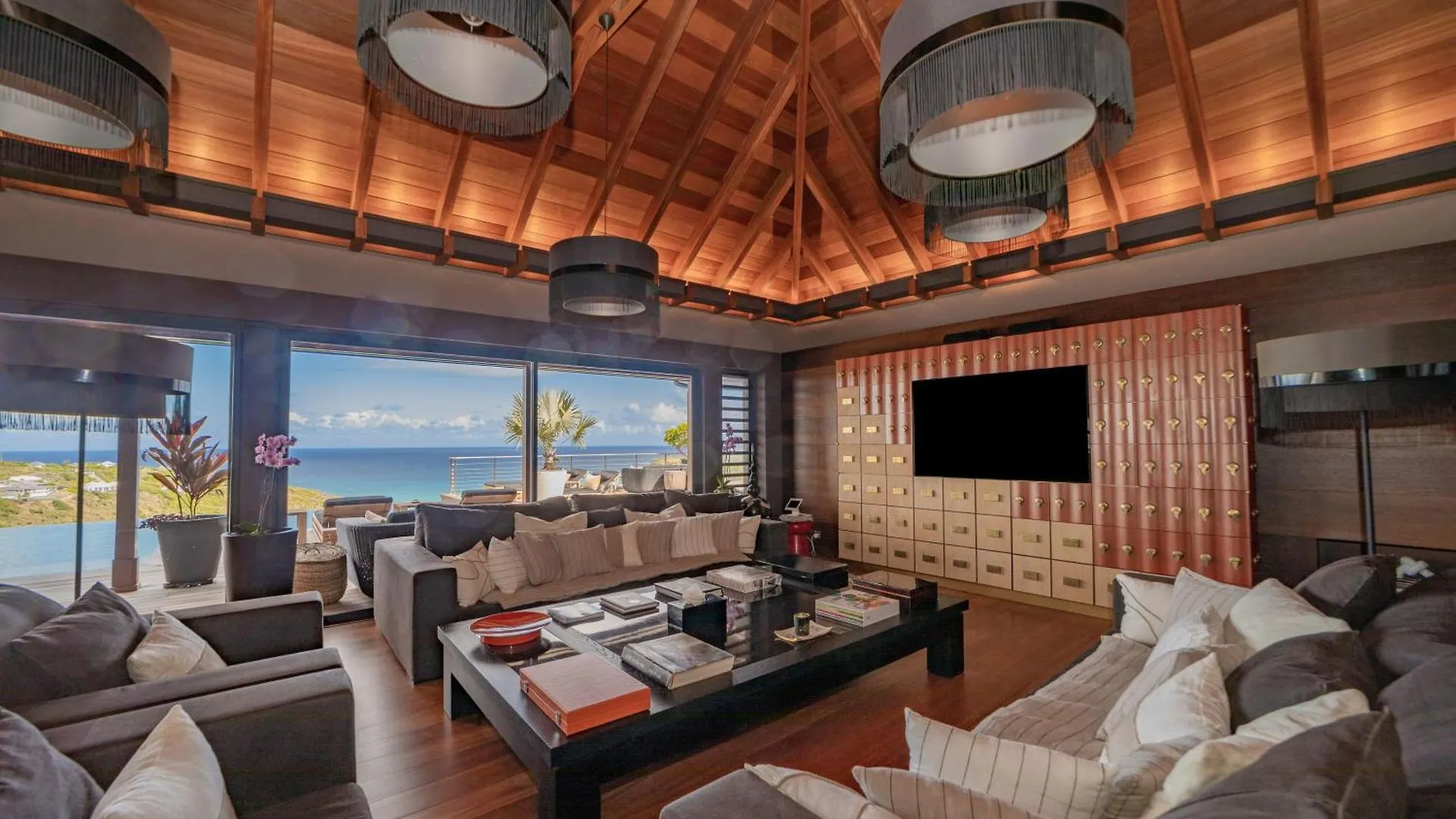 Villa Jade Marigot St-Barths St. Barthelemy Saint-Barthelemy