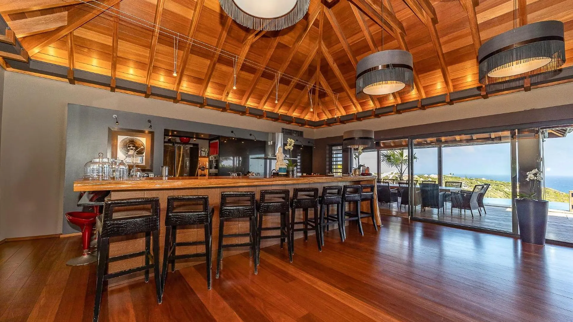 Villa Jade Marigot St-Barths St. Barthelemy